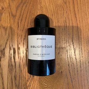 Byredo Bibliothèque Room Spray